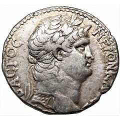 Tetradrachm - Nero