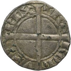 Liard - Charles III as King Charles VII