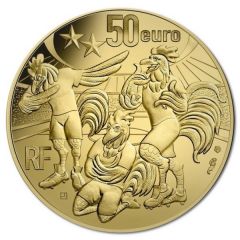 50 Euros France, World Champions