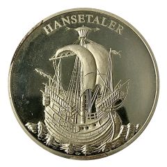 Medal - Hansetaler
