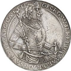 1 Thaler - George William
