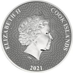 25 Cents - Elizabeth II Silver Star