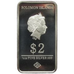 2 Dollars - Elizabeth II Moscow