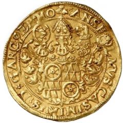 2 Ducats - Anselm Casimir Wamboldt of Umstadt