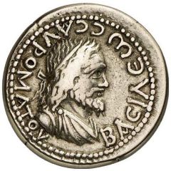 Stater - Sauromates II Septimius Severus