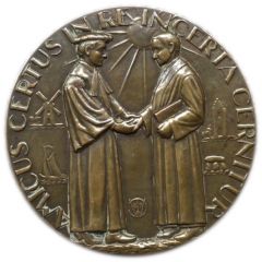 Medal - Danmark Nederland 1945