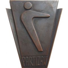 Medal - Partizan