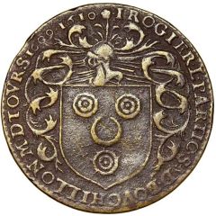 Jean Rogier, maire de Tours 1609 1610
