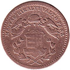 1 Kreuzer - Francis Joseph I