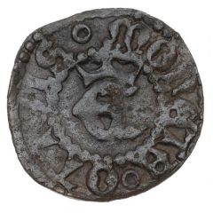 Kobbersterling - Erik of Pomerania Odense