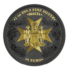 5 Euros Golden Eagle