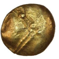Gold Stater Late Whaddon Chase Spiral Type