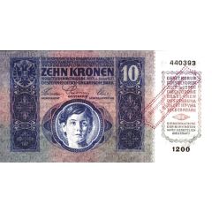10 Kronen