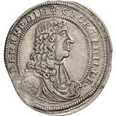 60 Kreuzer - Georg Philip