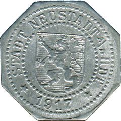 20 Pfennig - Neustadt an der Haardt