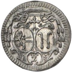 2 Kreuzers - Andreas Jakob von Dietrichstein