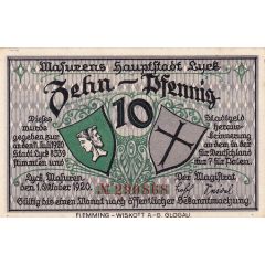 10 Pfennig