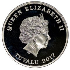 1 Dollar - Elizabeth II F6F Hellcat