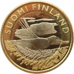 5 Euros Cuckoo