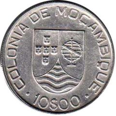 10 Escudos