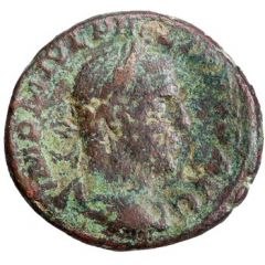 As - Philippus I ANNONA AVGG S C, Annona
