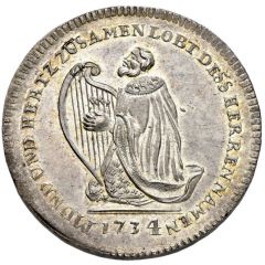 School Prize `Psalmpfennig`