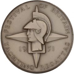 Award - George VI Yachting Prize