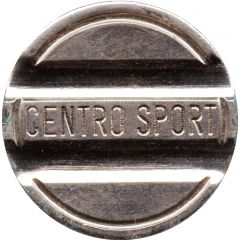 Token - Centro Sport Bowling