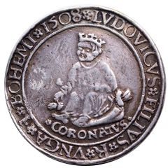 Coronation Medal - Louis II