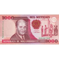 1000 Meticais