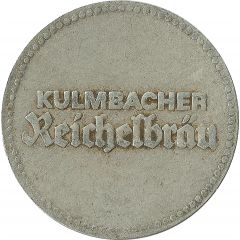 Beer Token - Kulmbacher Reichelbräu