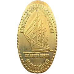 Deutsches Schiffahrts Museum Bremerhaven SS Seute Deern