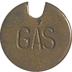 Token - Gas