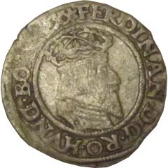 3 Kreuzers - Ferdinand I Vienna