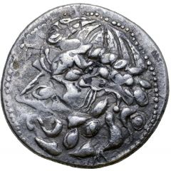 Tetradrachm Zopfreiter Type