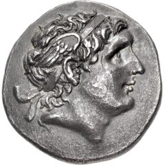 Tetradrachm - Antiochos Hierax