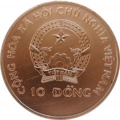 10 Đồng Dragon Ship
