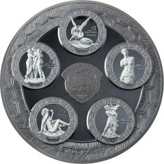 20 Dollars Ecstacy of Saint Teresa