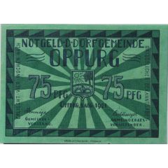 75 Pfennig