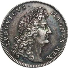 Louis XIV - États de Bretagne Vannes