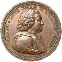 Carl von Linné 100 year anniversary