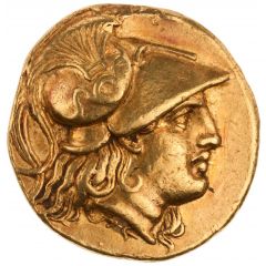 Stater - Alexander III Miletus