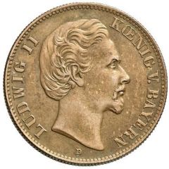 2 Marks - Louis II Pattern