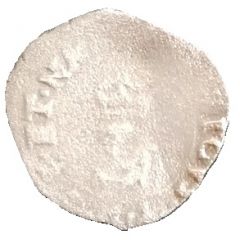 Liard au dauphin - Henry IV