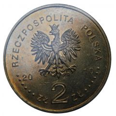 2 Zlotys Battle of Warsaw