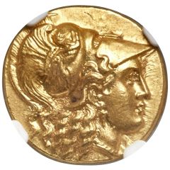 Stater - Seleucus I Nicator Babylon
