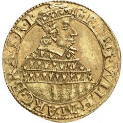 1 Goldgulden - George William