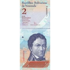 2 Bolívares