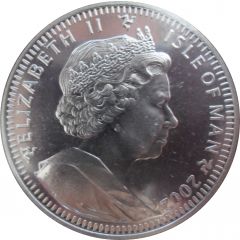 1 Crown - Elizabeth II Arriving at The Burrow