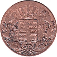 2 Pfennig - Bernhard II